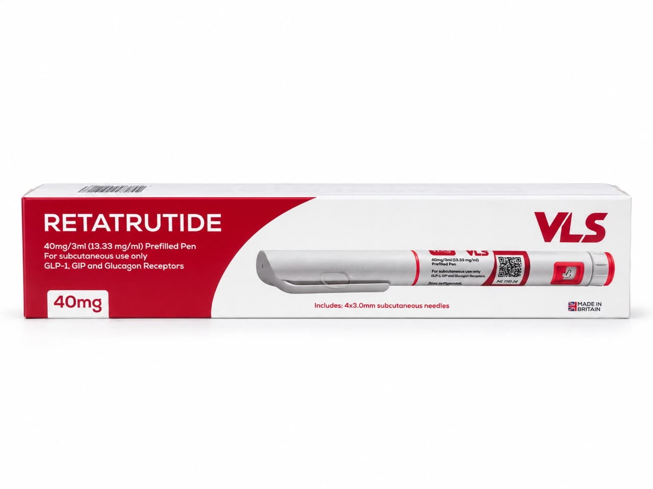 Retatrutida Caneta VLS