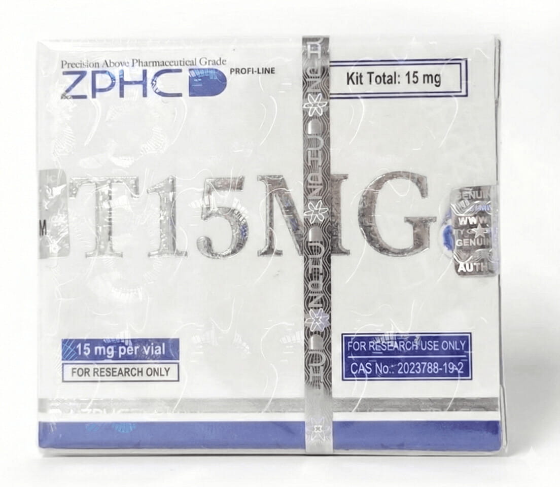 Tirzepatida 15mg ZPHC