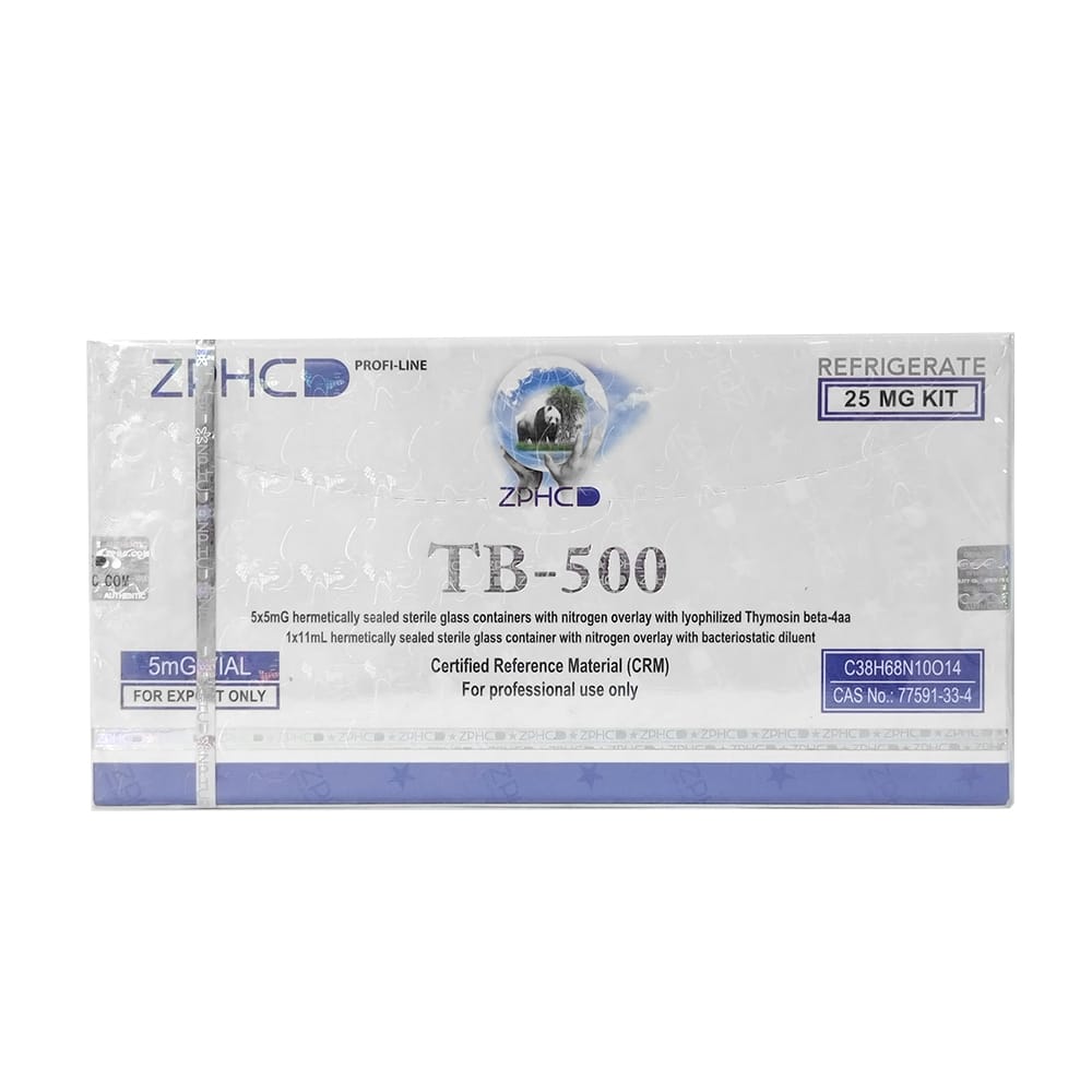 TB-500 (Caixa Fechada) 25mg ZPHC