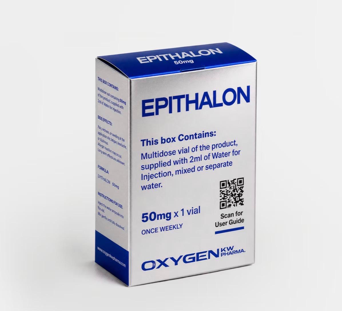 Epithalon 50mg OxygenKW