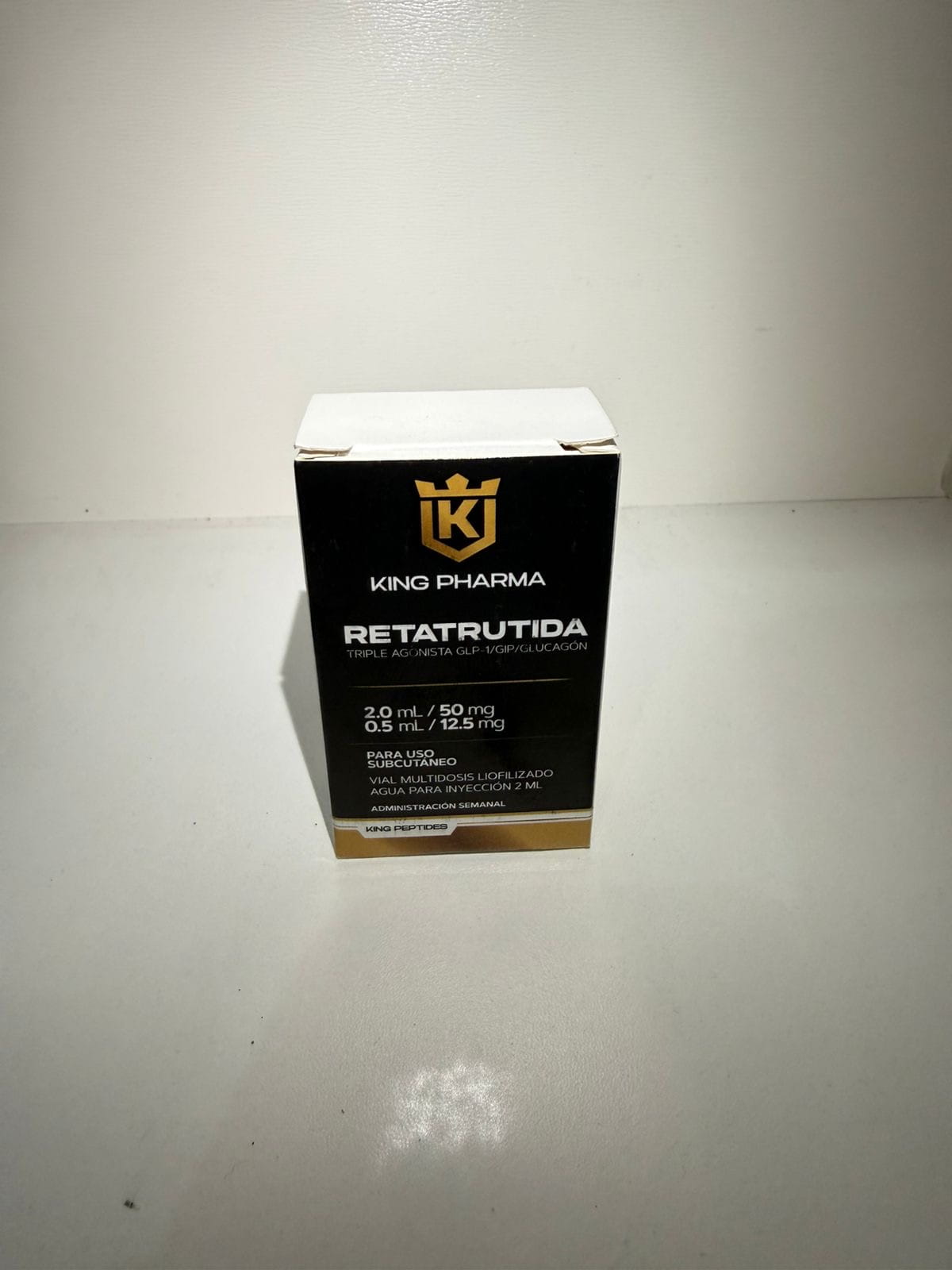 Retatrutida 50mg King Pharma