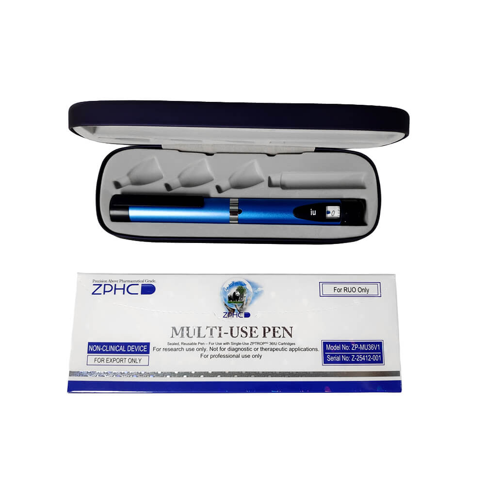 Caneta Multiuso ZPHC (Para Cartuchos de 36 UI)