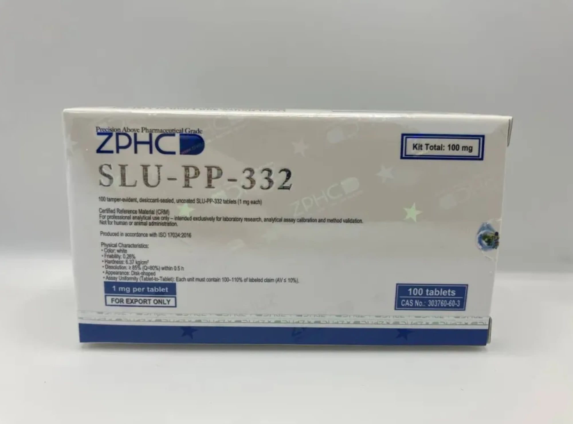 SLU-PP-332 ZPHC