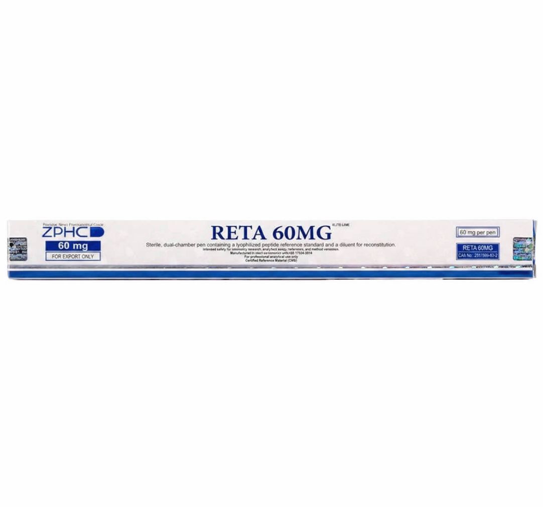 Retatrutida 60mg Caneta {REFRIGERADO} ZPHC