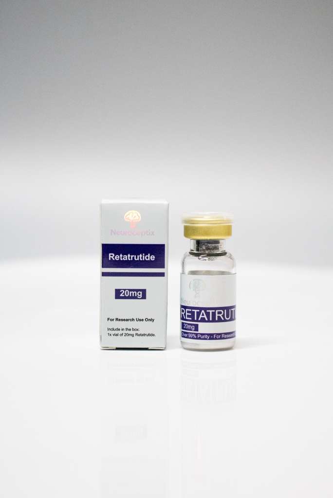 Retatrutida 20mg Neuroceptix