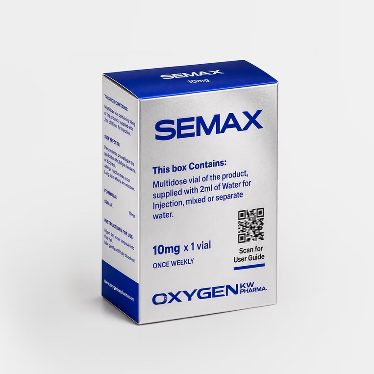 Semax 10mg OxygenKW