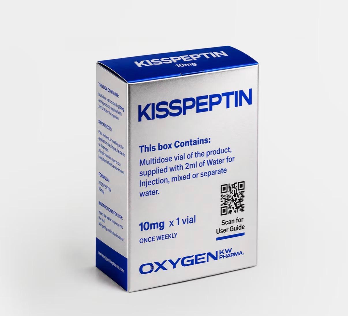 KissPeptin 10mg OxygenKW