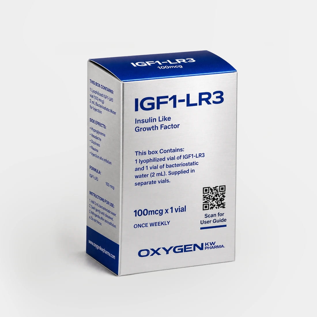 IGF1-LR3 OxygenKW