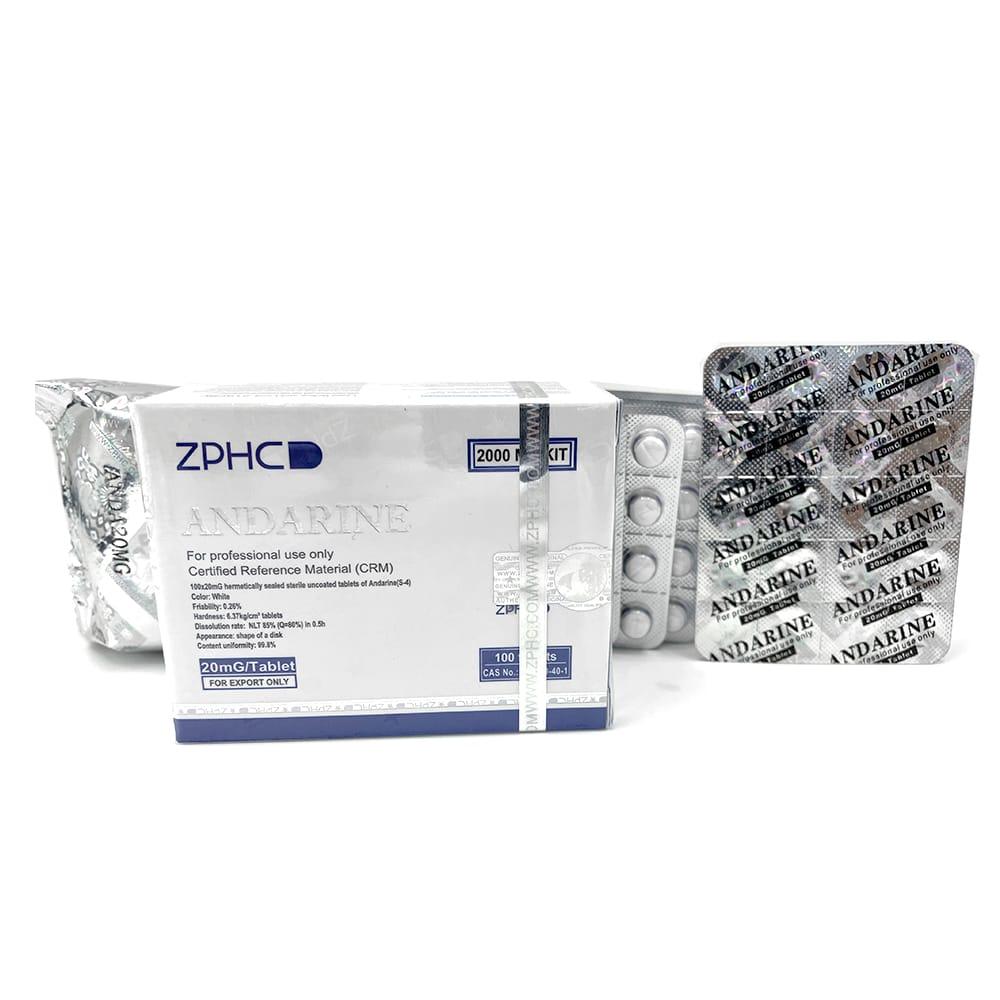Andarine S-4 20mg ZPHC