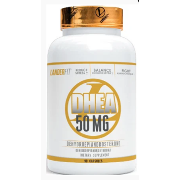 DHEA 50mg LanderFit