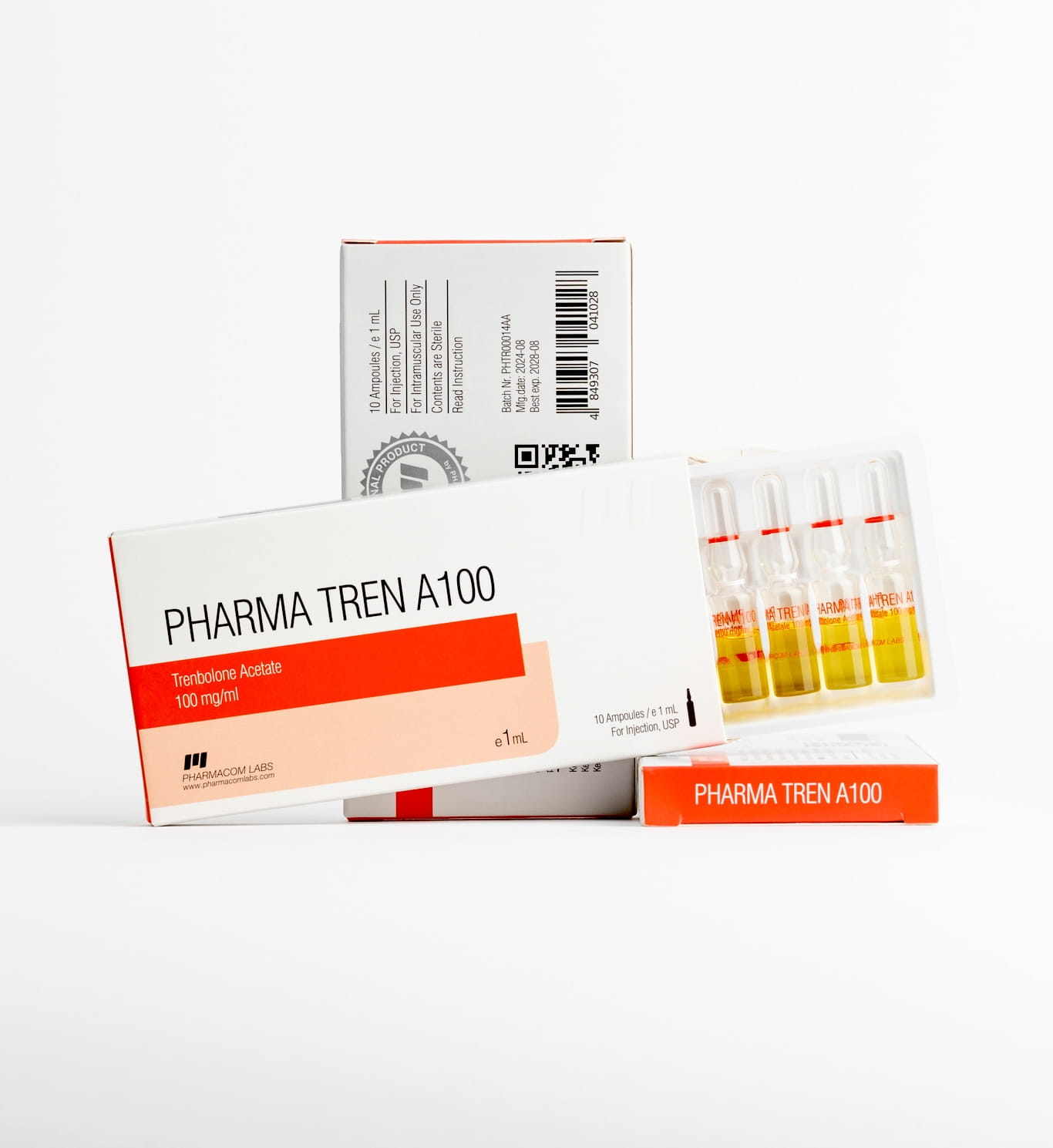 Trembolona Acetato PHARMACOM