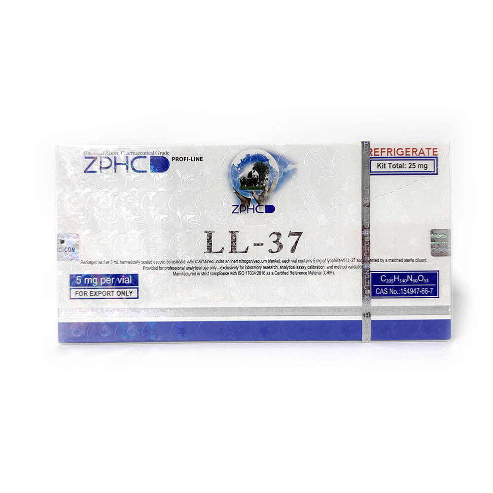 LL-37 25mg ZPHC