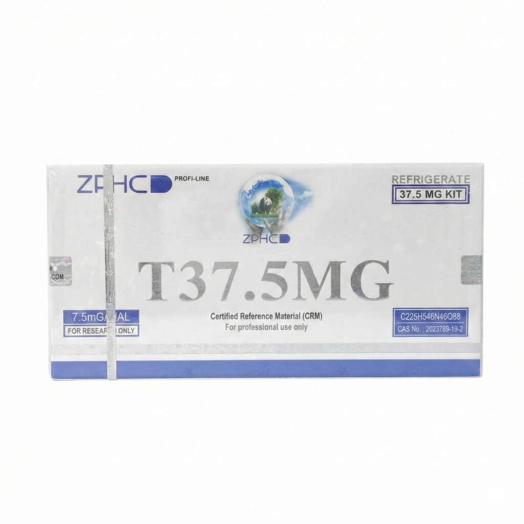 Tirzepatida (Caixa Fechada) 37,5mg ZPHC