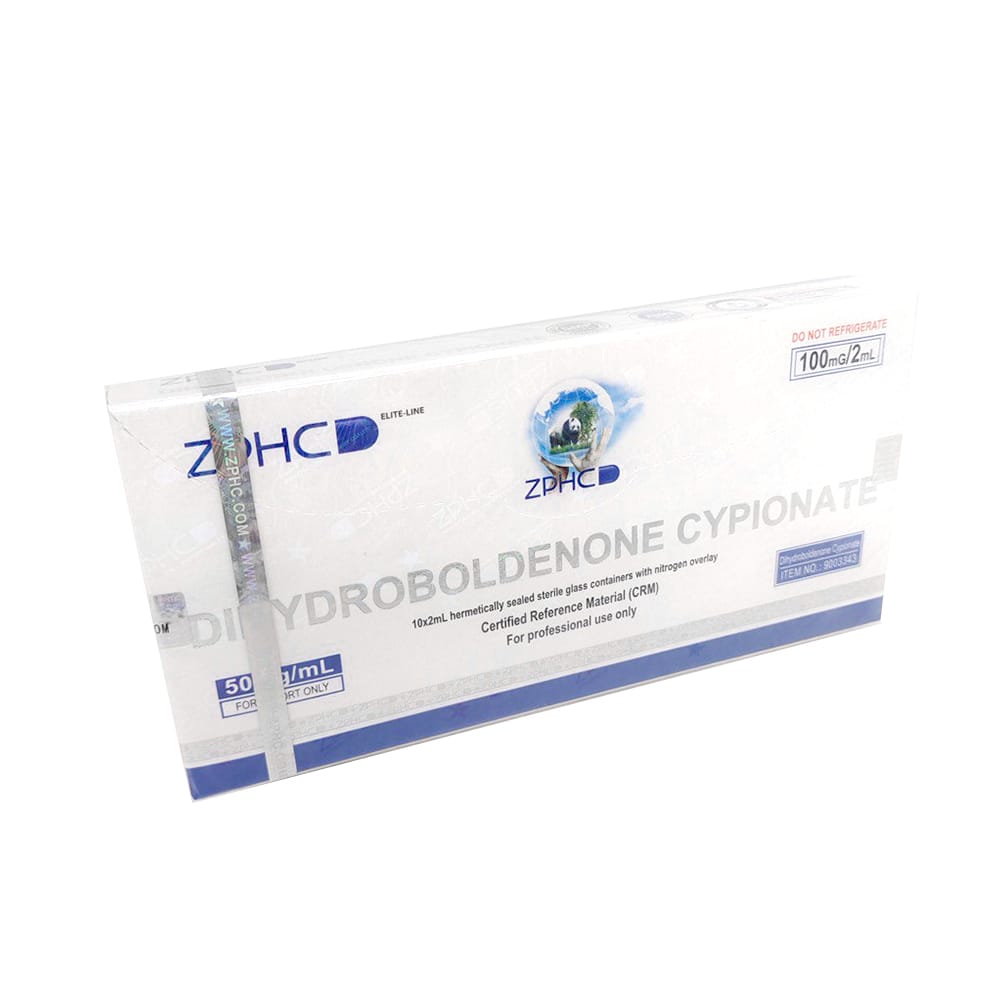 DHB 50mg ZPHC