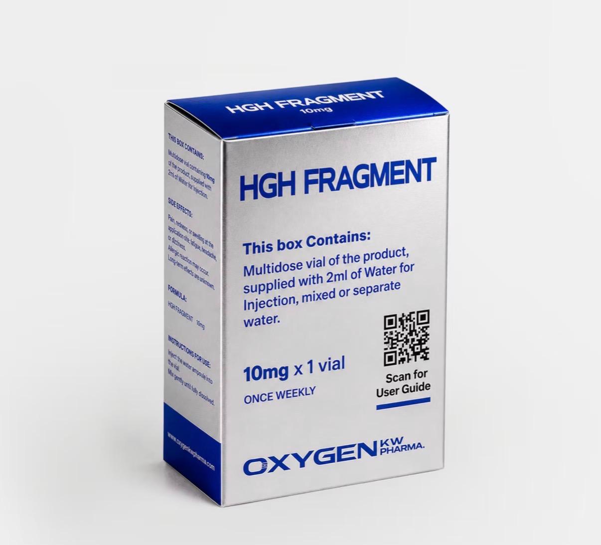 HGH FRAG 10mg OxygenKW