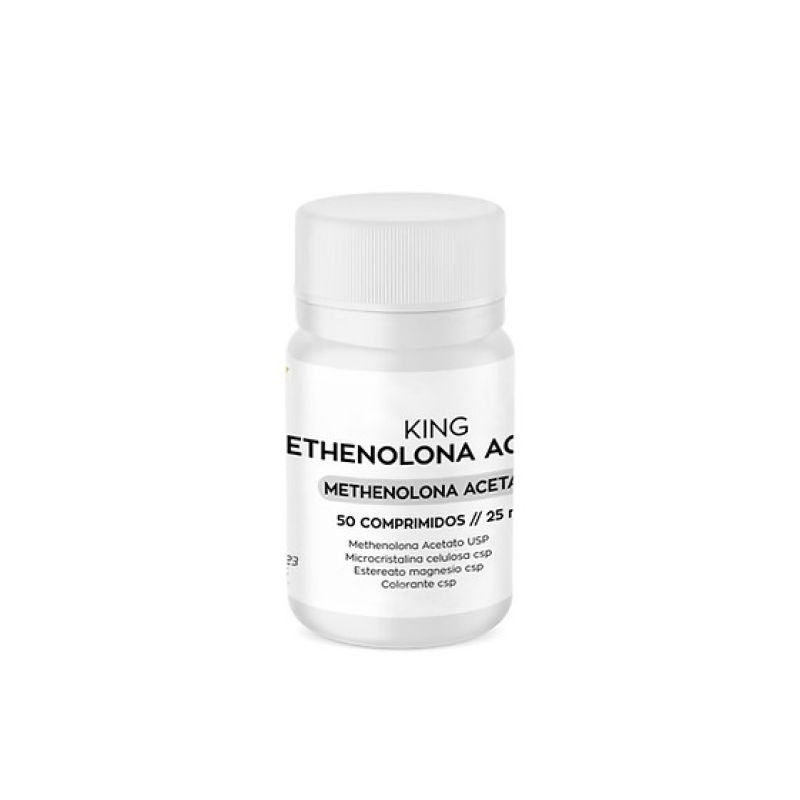 Primobolan Oral King