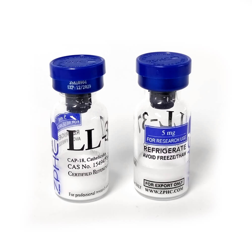 LL-37 5mg (PRODUTO FRACIONADO) ZPHC