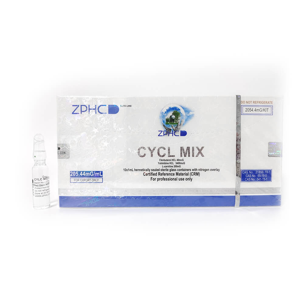 CYCL MIX ZPHC