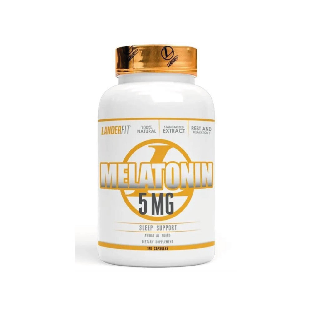 MELATONIN 5mg LanderFit