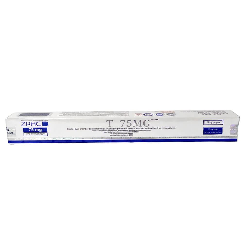 Tirzepatida 75mg Caneta {REFRIGERADO} ZPHC