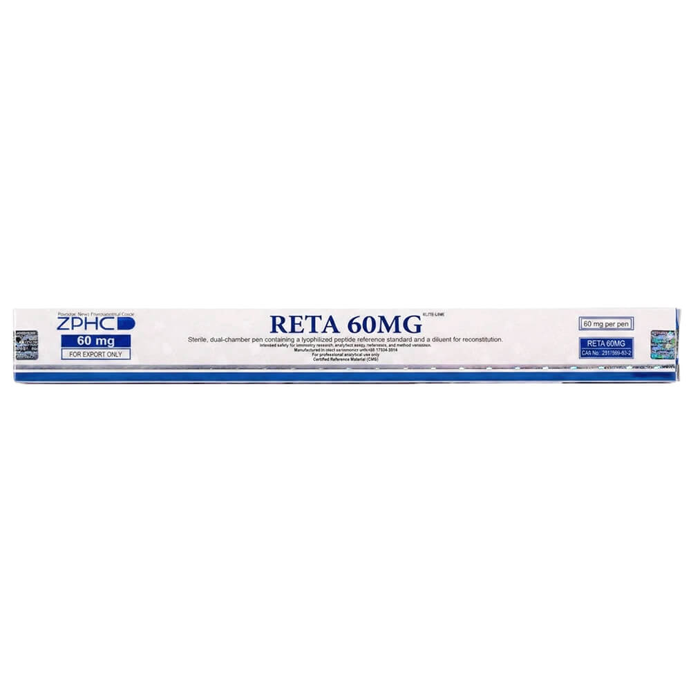 Retatrutida 60mg Caneta (câmara dupla) ZPHC