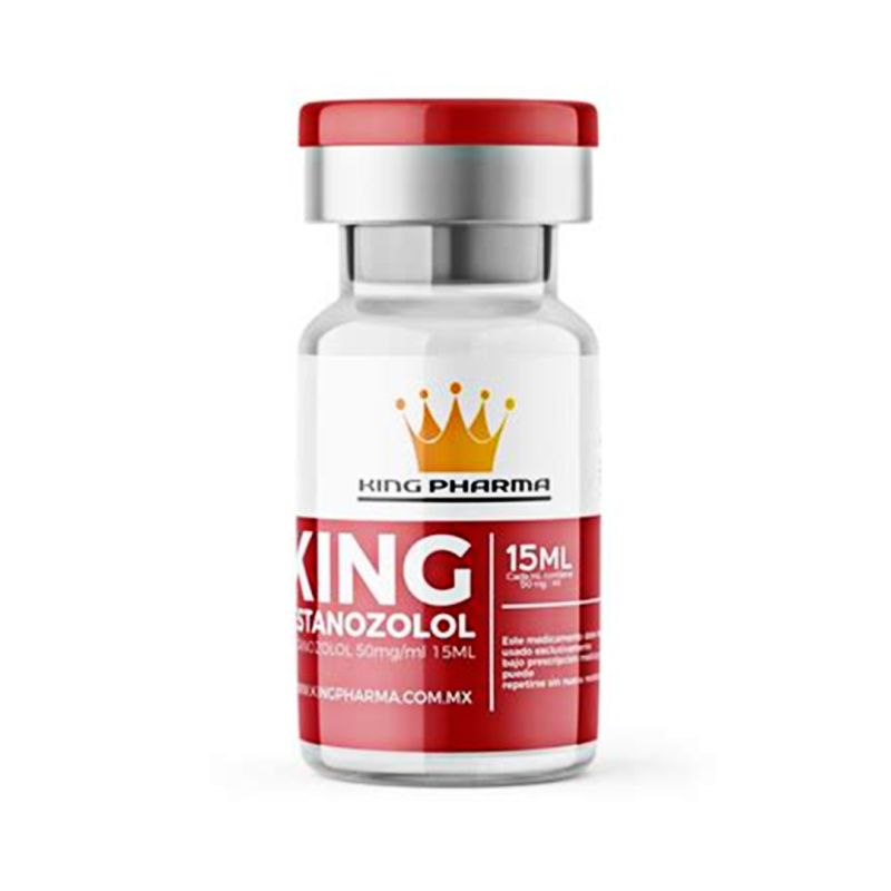 Stanozolol 15ml King Pharma