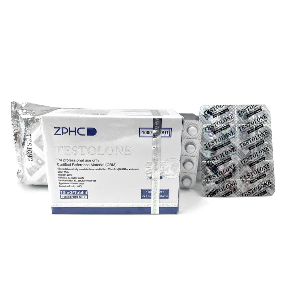 Testolone (RAD-140) 10mg ZPHC