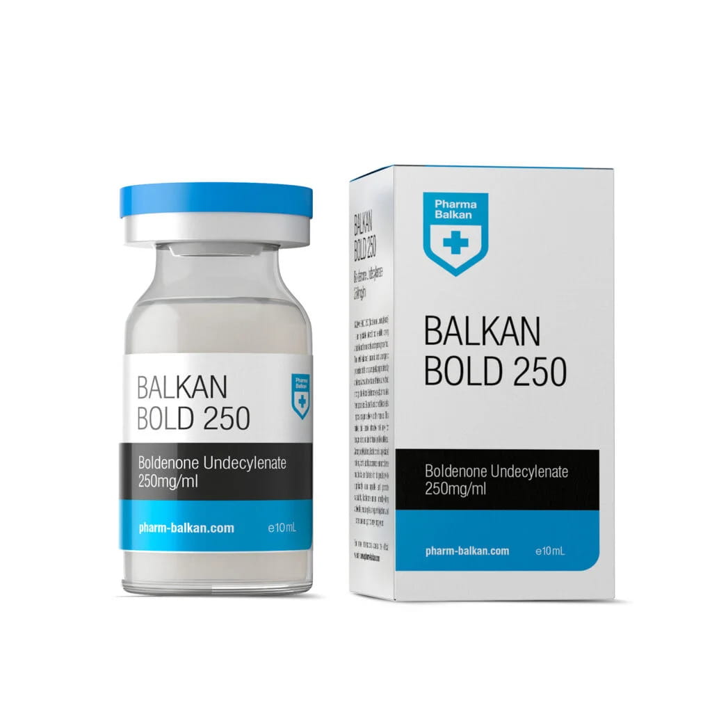Boldenona Balkan Pharmaceuticals