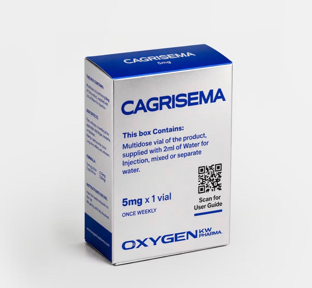 Cagrisema 5mg OxygenKW