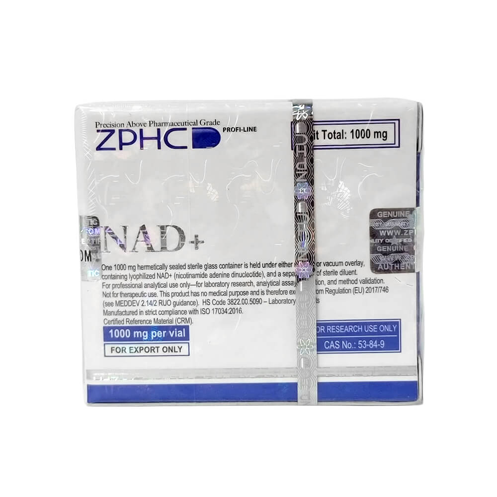 NAD+ 1000mg ZPHC