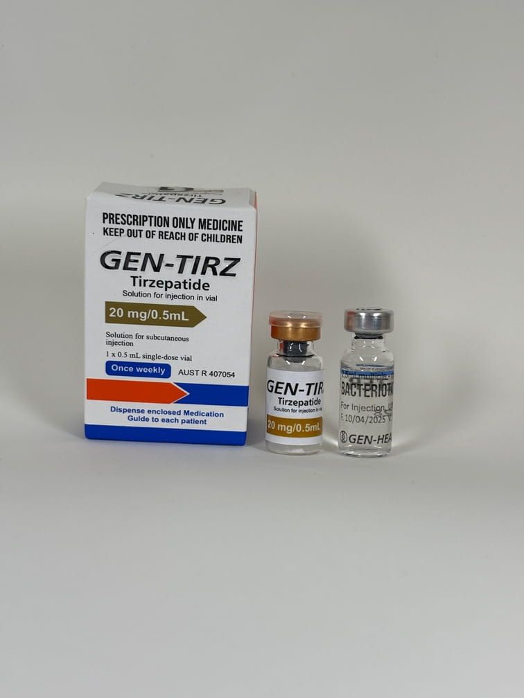 Retatrutida 20mg Gen