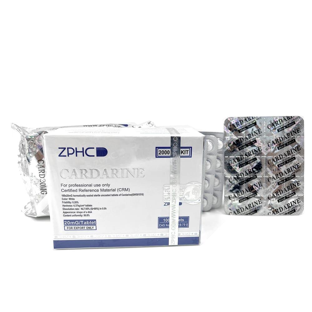 Cardarine (GW-501516) 20mg ZPHC