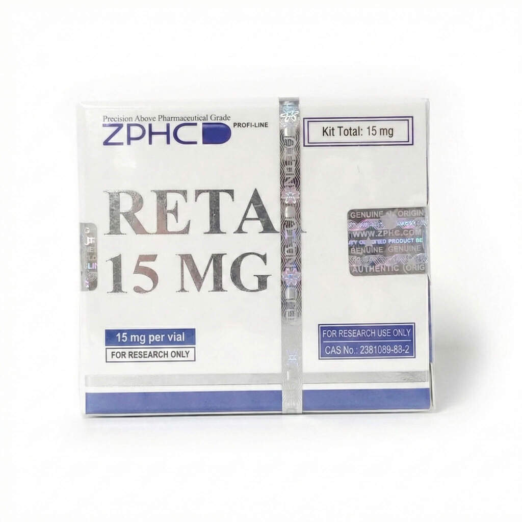 Retatrutida 15mg ZPHC