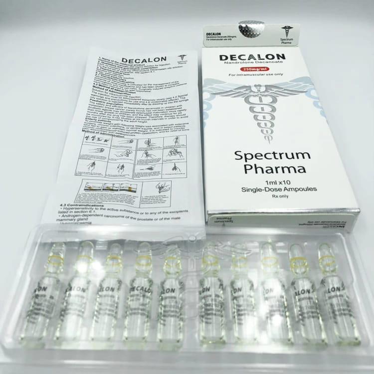 Deca Spectrum Pharma