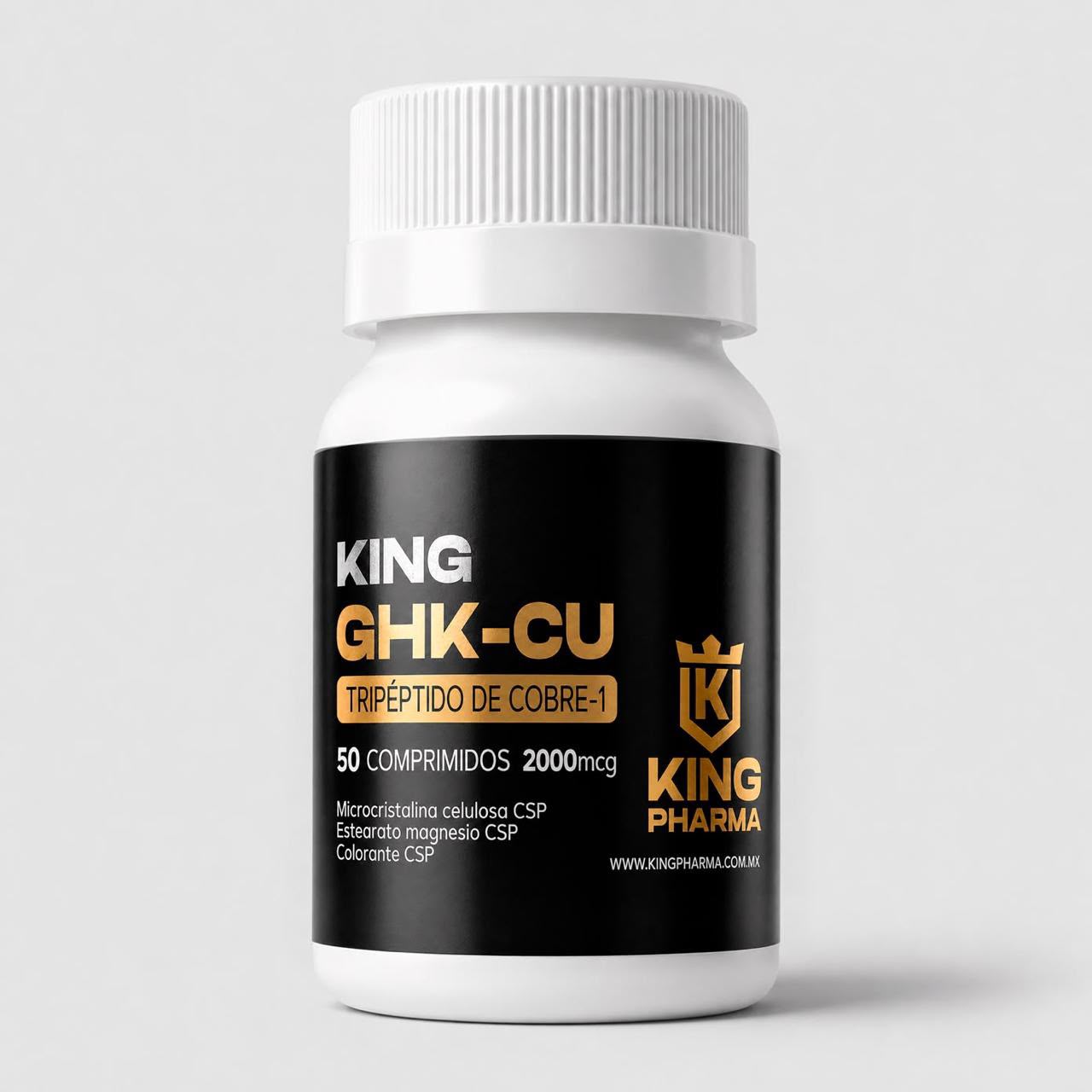 GHK-CU King Pharma