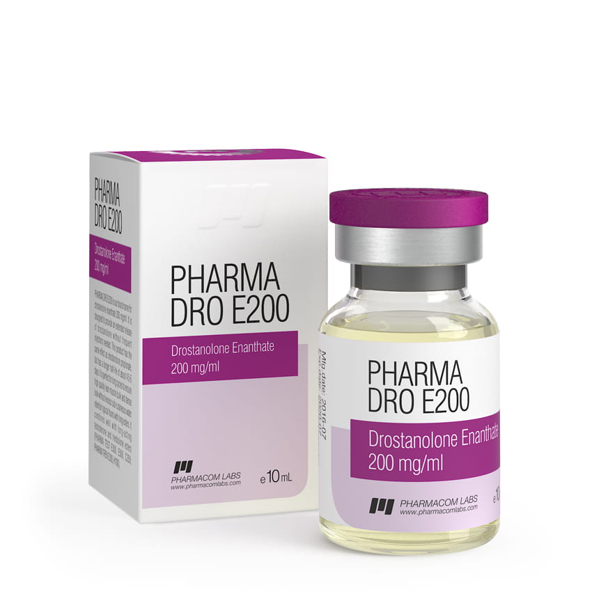 Masteron Enantato 200mg PHARMACOM