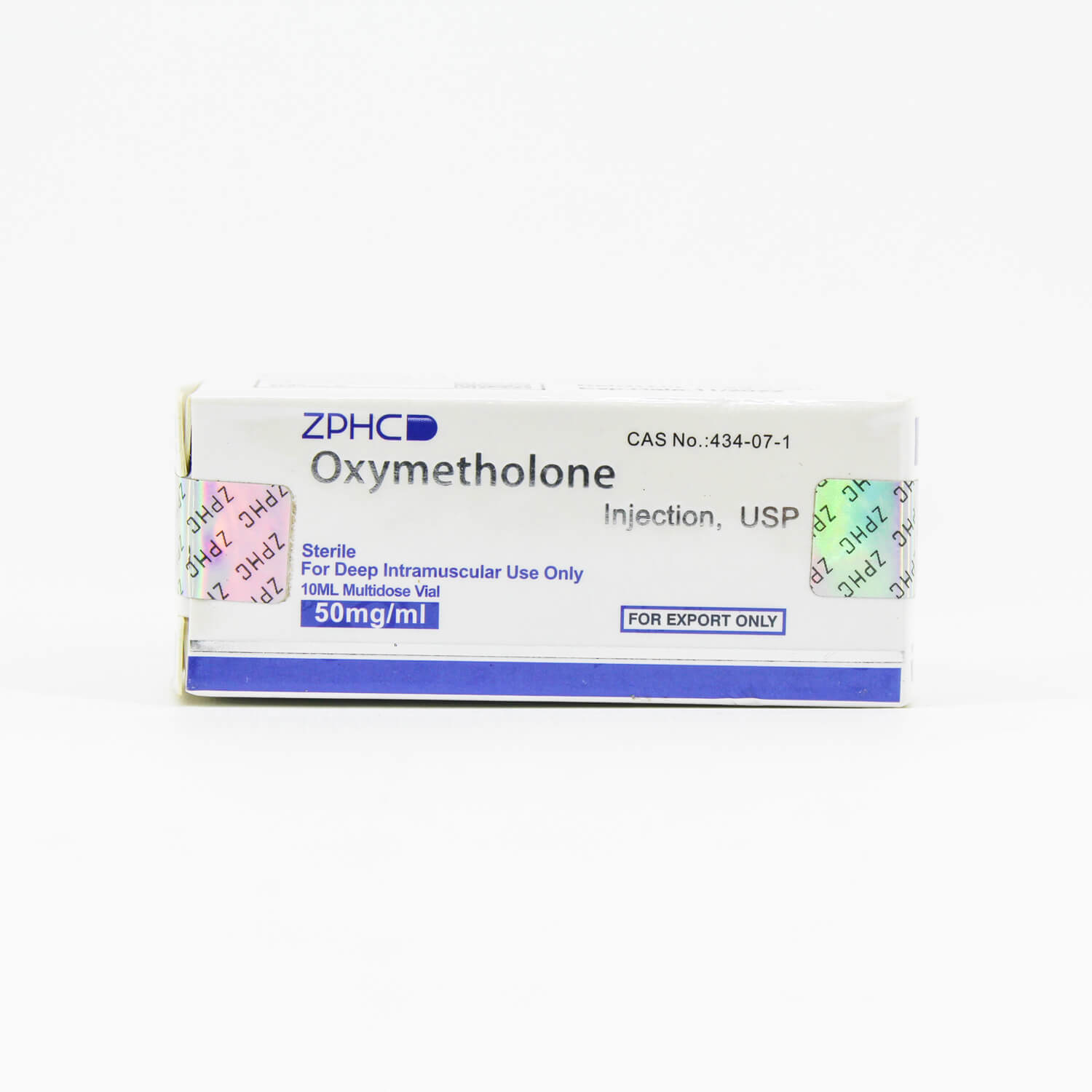 Hemogenin (injetável) ZPHC