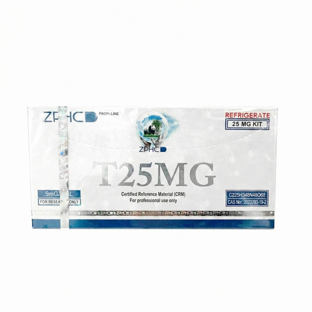 Tirzepatida (Caixa Fechada) 25mg ZPHC