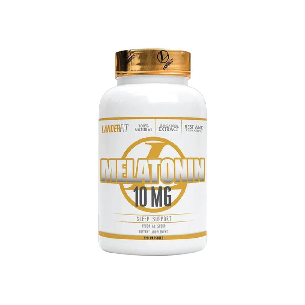 MELATONIN 10mg LanderFit
