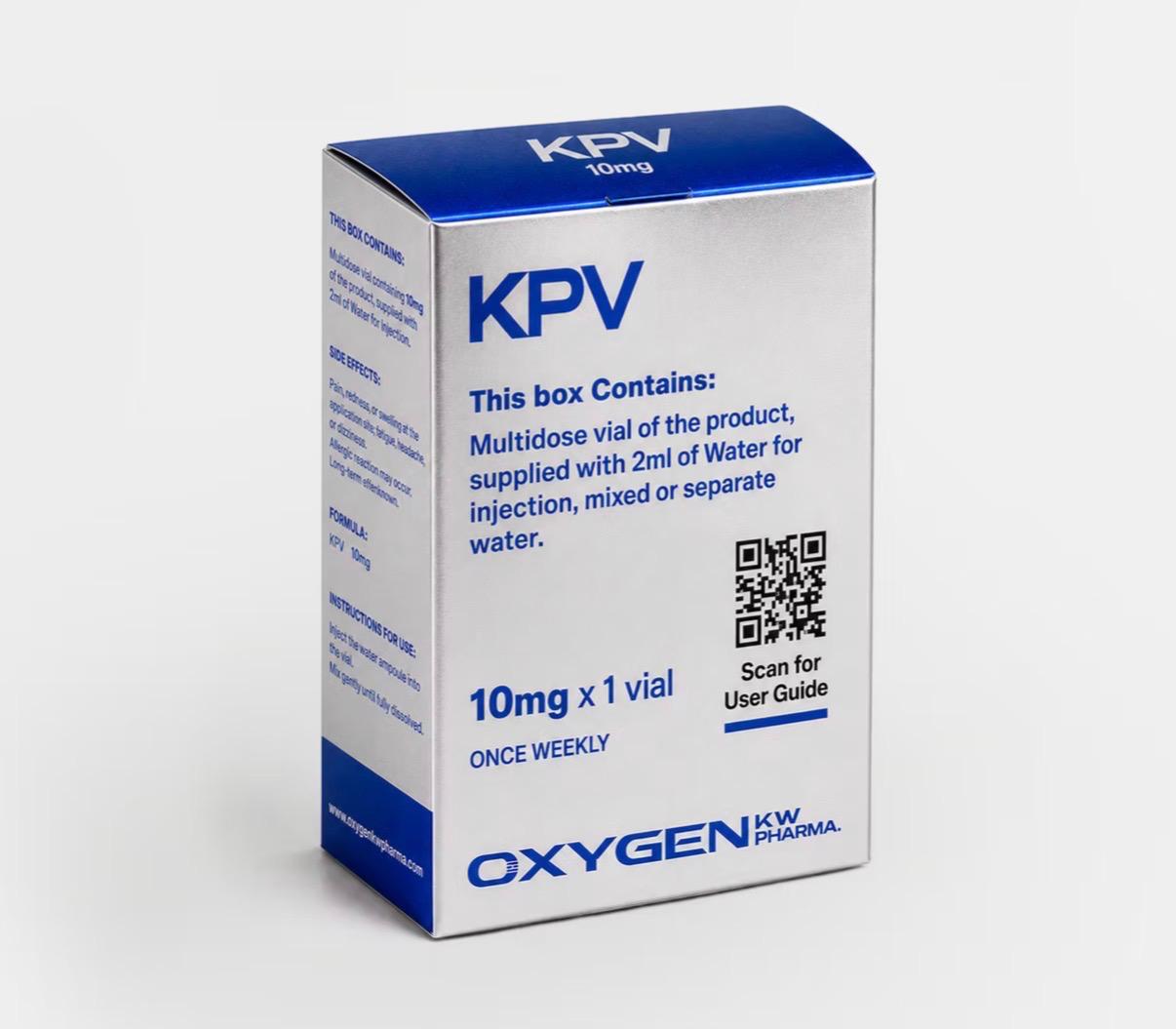 KPV 10mg OxygenKW